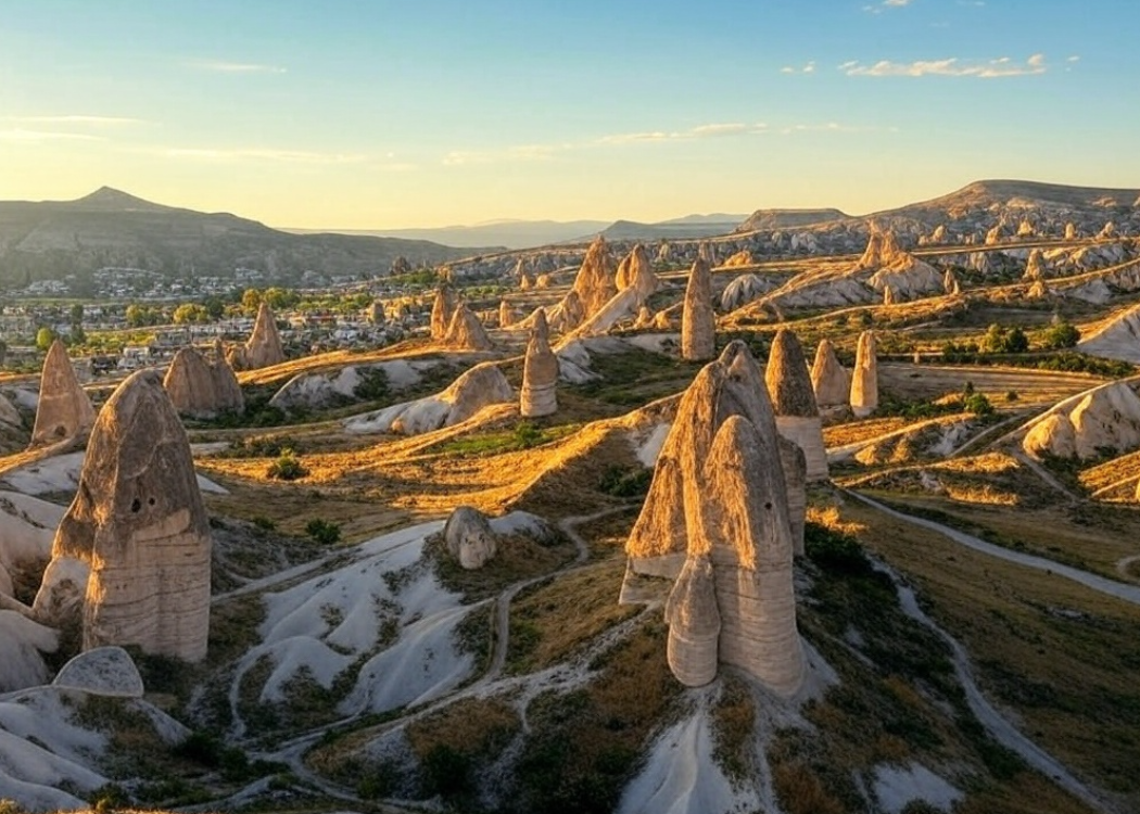 Yozgat Nevşehir Turu