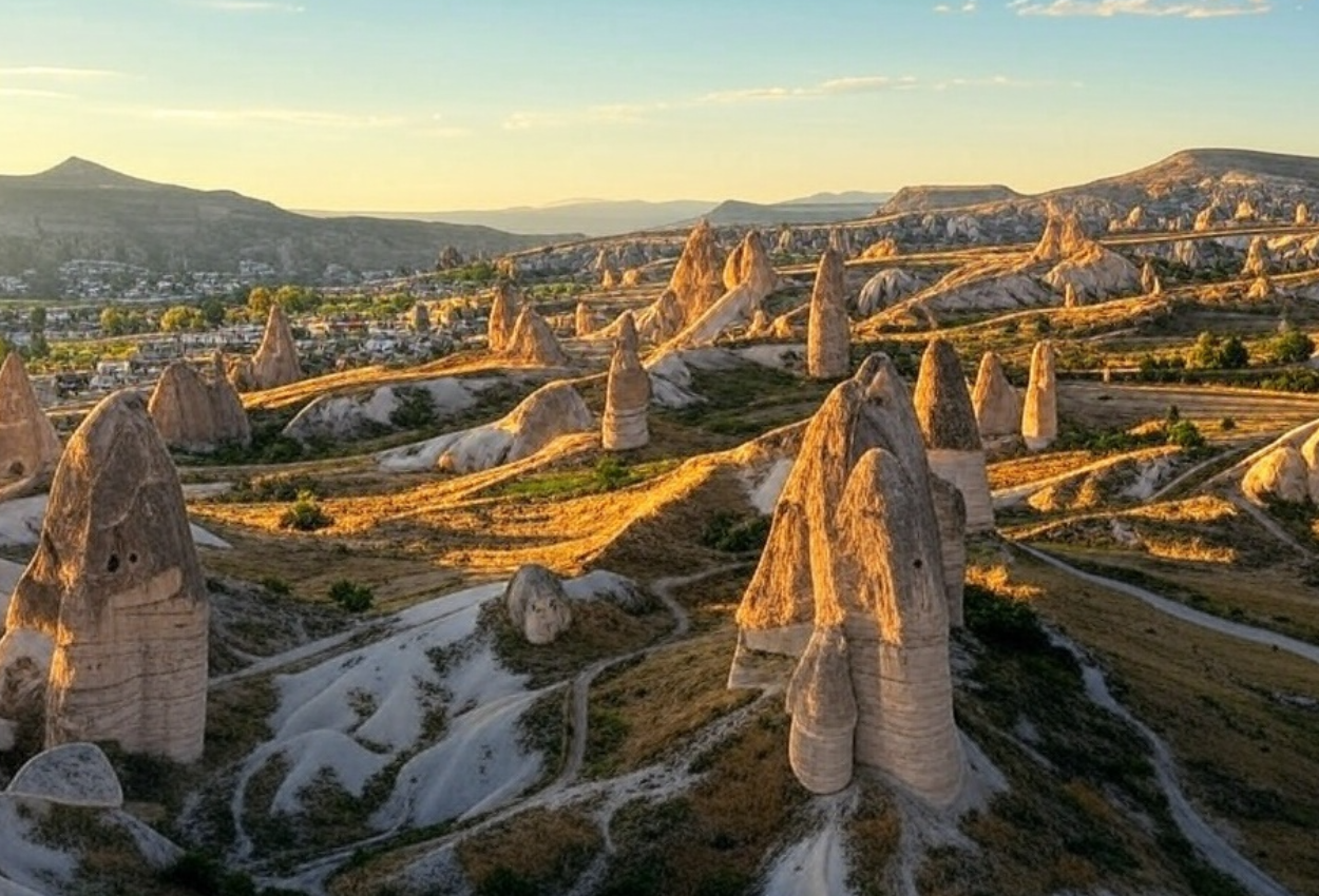 Yozgat Nevşehir Turu