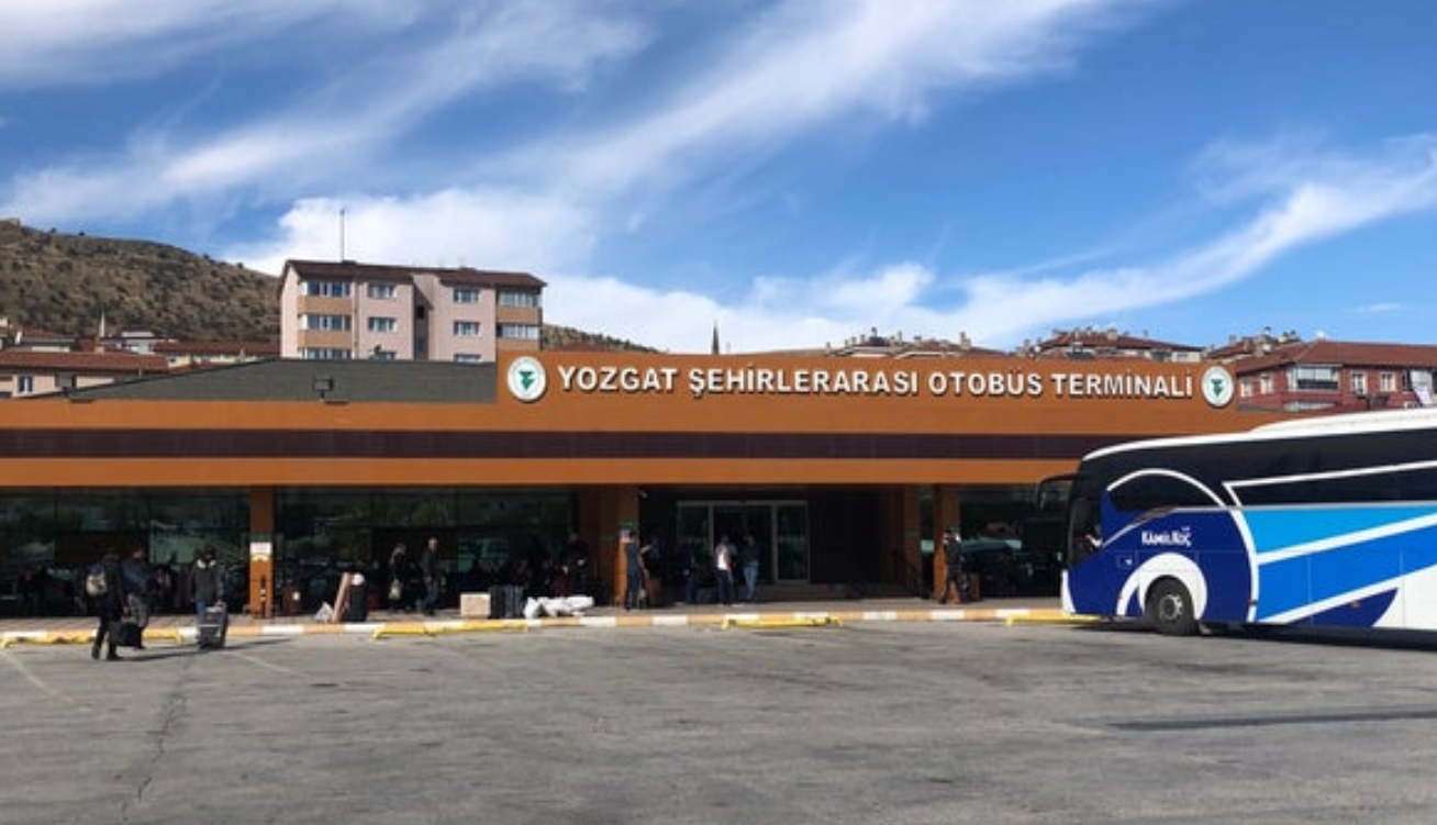 Yozgat Otogar Taksi