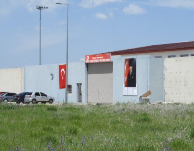 Yozgat Cezaevi Taksi